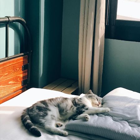 A Fat At Home ไถหนาน ภายนอก รูปภาพ
